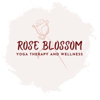 Rose Blossom Yoga Therapy and Wellness logo - Similar company to Fab On Go, Llc