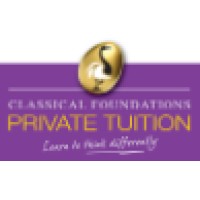 Classical Foundations Tuition With Dr Alexander Moseley