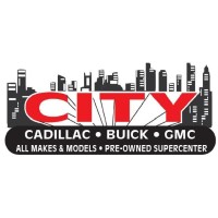 City Cadillac Buick GMC logo - Similar company to Operation Christmas