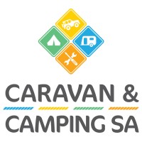 Caravan and Camping SA logo - Similar company to Caravan & Camping Industry Association Nsw