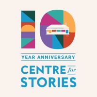 Centre for Stories logo - Similar company to Holohil