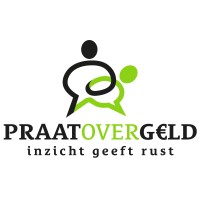 Praat over geld logo - Similar company to Masterbalance.Nl
