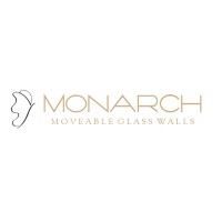 Monarch Moveable Glass Walls logo - Similar company to Troy'S Glass