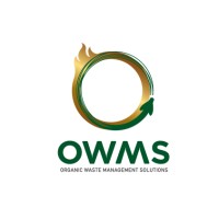 OWMS - Organic Waste Management Solutions logo - Similar company to Recycglobe - Smart Waste Management Solutions