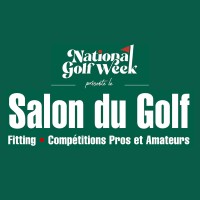 NATIONAL GOLF WEEK logo - Similar company to Journal Du Golf