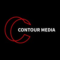 Contour Media logo - Similar company to React Outdoor