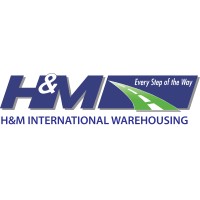 H&M International Warehousing logo - Similar company to West End Express