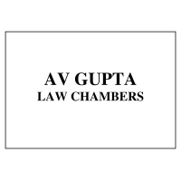 AV Gupta Law Chambers logo - Similar company to Dayani & Mehta Law Chambers