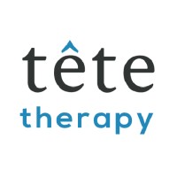 tête therapy logo - Similar company to Bloom Practice