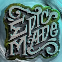 Epic Made logo - Similar company to Make Your Mark Foundation Inc.