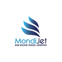 Mondijet logo - Similar company to Seyl Solutions