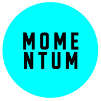 Momentum logo - Similar company to Bash/