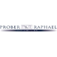 Prober & Raphael, A Law Corporation logo - Similar company to Telleria, Telleria & Levy, Llp.