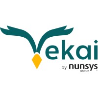 Vekai logo - Similar company to Batonroute