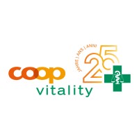 Coop Vitality AG logo - Similar company to Sun Store