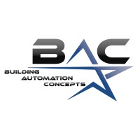 Building Automation Concepts logo - Similar company to Control Tech Supply, Inc.