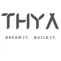 THYA logo - Similar company to Innerspace Architects