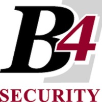 B4Security logo - Similar company to Optimalis Security
