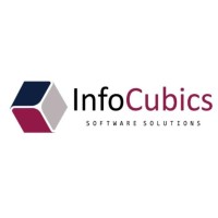 Infocubics logo - Similar company to Creators Corporation