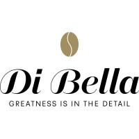 Di Bella Coffee logo - Similar company to Coraggio