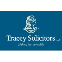 Tracey Solicitors LLP logo - Similar company to Sinnott Solicitors Dublin And Cork