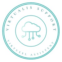 Virtualis Support logo - Similar company to Wikitude