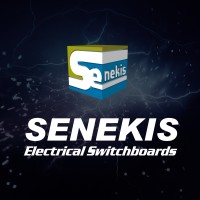 SENEKIS Electrical Switchboards logo - Similar company to As Hellas