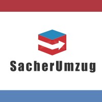 SacherUmzug logo - Similar company to Baucov Gmbh