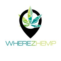 WherezHemp logo - Similar company to Cannatech
