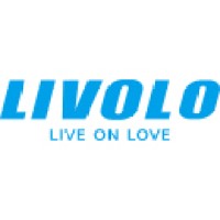 Livolo logo - Similar company to Wall-Smart