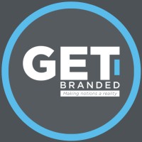 GET Branded logo - Similar company to Getbranded.Com - Atm, Kiosk And Self Serve Branding Solution