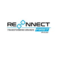 Reconnect First logo - Similar company to Optimum Creative