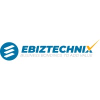 ebizTechniX.com Pvt Ltd logo - Similar company to Ebiztechnix