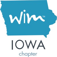 Women in Manufacturing Iowa logo - Similar company to Iowa Business Council