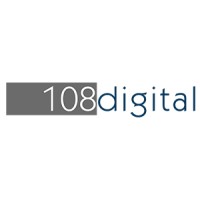 108 Digital logo - Similar company to Copylove