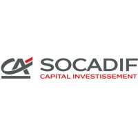 SOCADIF Capital Investissement logo - Similar company to Sofimac Innovation