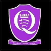 Queensmead School logo - Similar company to Roxbourne Primary School