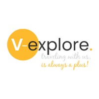 V-explore logo - Similar company to Vexplore