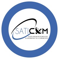 Société Africaine des Technologies de l'Information et de la Communication - SATICOM logo - Similar company to Sac Cp
