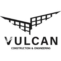 Vulcan Construction & Engineering logo - Similar company to Fountas Engineering & Construction