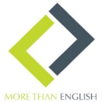 More Than English international summer school UK logo - Similar company to Play & Say