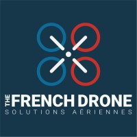 The French Drone logo - Similar company to Juris Drone