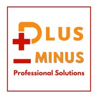 Plus Minus Professional Solutions logo - Similar company to Global Forensix