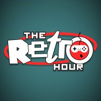 The Retro Hour Podcast logo - Similar company to Retrogames