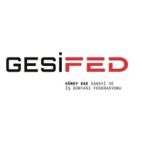 GESİFED - Güney Ege Sanayi ve İş Dünyası Federasyonu logo - Similar company to Degi̇ad