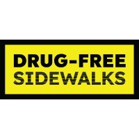 Drug-Free Sidewalks logo - Similar company to Pop! Marketing Communications