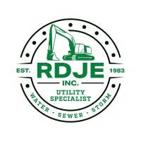 RDJE, Inc. logo - Similar company to Construction Industry