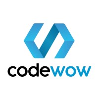 Codewow logo - Similar company to The Share Group