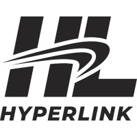 Hyperlink logo - Similar company to Hyperlink