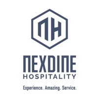 NEXDINE Hospitality logo - Similar company to Metz Culinary Management